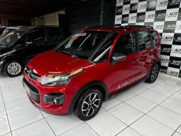 CITROËN - AIRCROSS - 2015/2015 - Vermelha - R$ 46.900,00