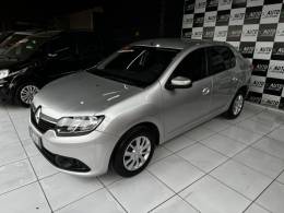 RENAULT - LOGAN - 2013/2014 - Prata - R$ 41.900,00