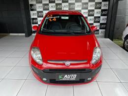 FIAT - PUNTO - 2012/2013 - Vermelha - R$ 38.900,00