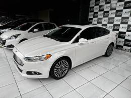 FORD - FUSION - 2014/2014 - Branca - R$ 69.900,00