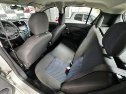 RENAULT - SANDERO - 2014/2015 - Prata - R$ 43.900,00