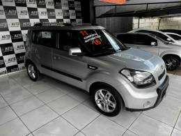 KIA MOTORS - SOUL - 2011/2011 - Prata - R$ 44.900,00