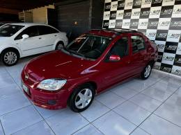 CHEVROLET - PRISMA - 2006/2007 - Vermelha - Sob Consulta