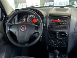 FIAT - STRADA - 2014/2015 - Cinza - Sob Consulta