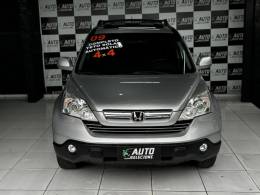 HONDA - CRV - 2008/2009 - Prata - R$ 59.900,00