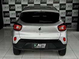 RENAULT - KWID - 2023/2024 - Prata - R$ 62.900,00