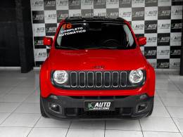 JEEP - RENEGADE - 2016/2016 - Vermelha - R$ 66.900,00