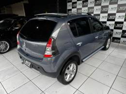 RENAULT - SANDERO - 2013/2013 - Cinza - R$ 44.900,00