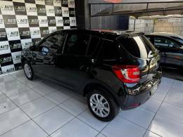 RENAULT - SANDERO - 2014/2015 - Preta - R$ 39.900,00