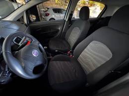 FIAT - PUNTO - 2010/2010 - Prata - Sob Consulta