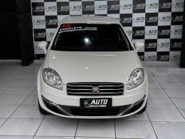 FIAT - LINEA - 2014/2015 - Branca - R$ 39.900,00