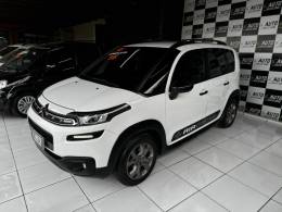 CITROËN - AIRCROSS - 2017/2018 - Branca - R$ 55.900,00