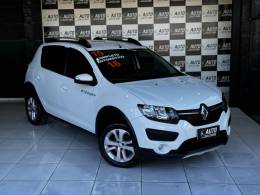 RENAULT - SANDERO - 2015/2015 - Branca - R$ 46.900,00