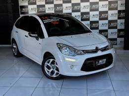 CITROËN - C3 - 2013/2014 - Branca - R$ 42.900,00