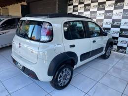 FIAT - UNO - 2015/2016 - Branca - R$ 39.900,00