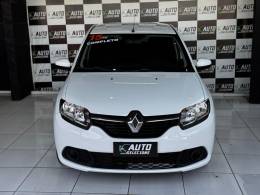 RENAULT - SANDERO - 2015/2015 - Branca - R$ 39.900,00