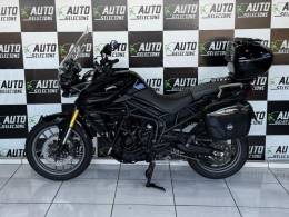 TRIUMPH - TIGER 800 - 2014/2015 - Preta - R$ 44.900,00