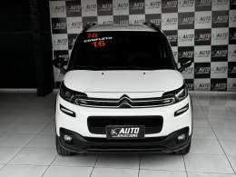 CITROËN - AIRCROSS - 2017/2018 - Branca - R$ 55.900,00