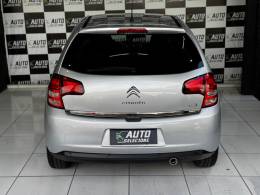 CITROËN - C3 - 2014/2015 - Cinza - R$ 46.900,00