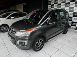 CITROËN - AIRCROSS - 2011/2012 - Verde - R$ 39.900,00