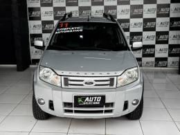 FORD - ECOSPORT - 2010/2011 - Prata - R$ 42.900,00