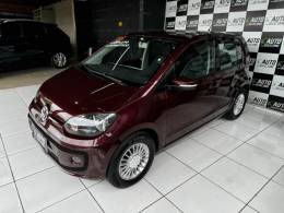 VOLKSWAGEN - UP - 2014/2015 - Vermelha - Sob Consulta