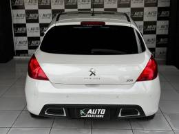 PEUGEOT - 308 - 2014/2015 - Branca - R$ 49.900,00