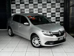 RENAULT - LOGAN - 2013/2014 - Prata - R$ 44.900,00