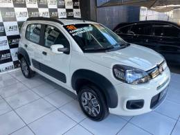 FIAT - UNO - 2015/2016 - Branca - R$ 39.900,00