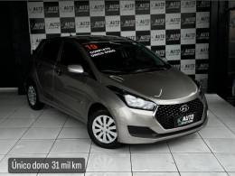 HYUNDAI - HB20 - 2019/2019 - Prata - R$ 59.900,00