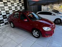 CHEVROLET - PRISMA - 2006/2007 - Vermelha - Sob Consulta