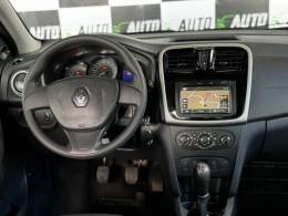 RENAULT - SANDERO - 2014/2015 - Prata - R$ 43.900,00