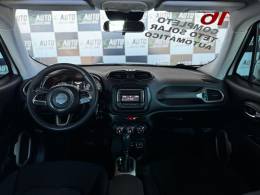 JEEP - RENEGADE - 2015/2016 - Branca - R$ 71.900,00