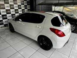 PEUGEOT - 308 - 2014/2015 - Branca - R$ 49.900,00