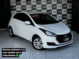 HYUNDAI - HB20 - 2016/2016 - Branca - R$ 55.900,00