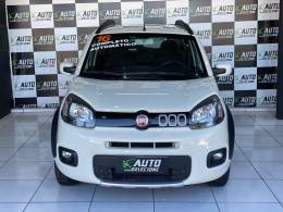 FIAT - UNO - 2015/2016 - Branca - R$ 39.900,00