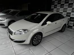 FIAT - LINEA - 2014/2015 - Branca - Sob Consulta