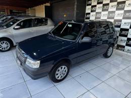 FIAT - UNO - 2011/2012 - Azul - R$ 26.900,00