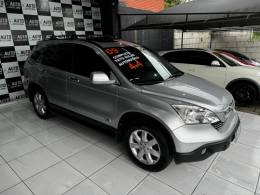 HONDA - CRV - 2008/2009 - Prata - R$ 59.900,00