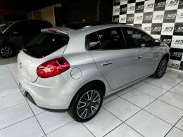 FIAT - BRAVO - 2011/2012 - Prata - Sob Consulta