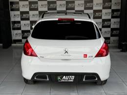 PEUGEOT - 308 - 2014/2015 - Branca - R$ 49.900,00