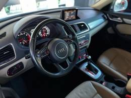 AUDI - Q3 - 2015/2016 - Branca - R$ 89.900,00