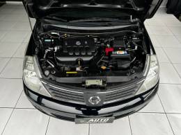 NISSAN - TIIDA - 2008/2008 - Preta - R$ 37.900,00