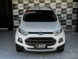 FORD - ECOSPORT - 2014/2015 - Branca - R$ 55.900,00