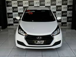 HYUNDAI - HB20 - 2016/2016 - Branca - R$ 55.900,00