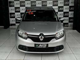 RENAULT - LOGAN - 2013/2014 - Prata - R$ 44.900,00