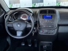 RENAULT - KWID - 2020/2021 - Branca - R$ 44.900,00