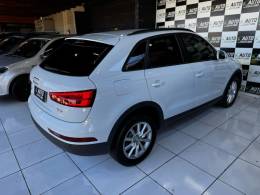 AUDI - Q3 - 2015/2016 - Branca - R$ 89.900,00