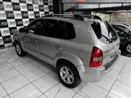 HYUNDAI - TUCSON - 2009/2009 - Prata - Sob Consulta