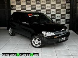 FIAT - PALIO - 2007/2008 - Preta - R$ 28.900,00